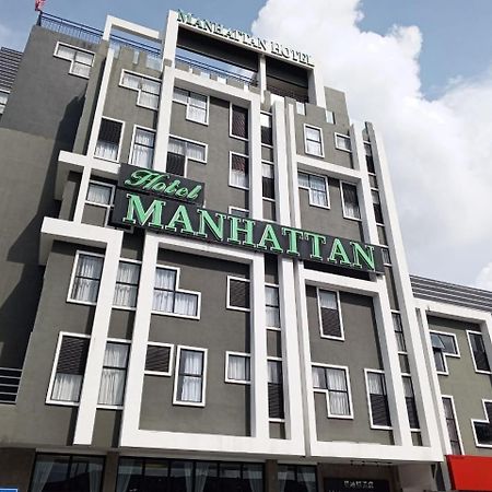 怡保曼哈顿酒店 外观 照片