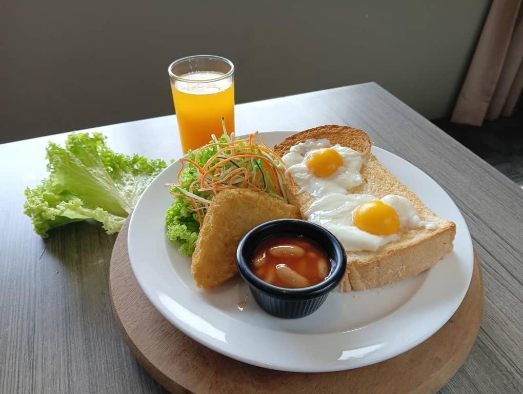 怡保曼哈顿酒店 外观 照片