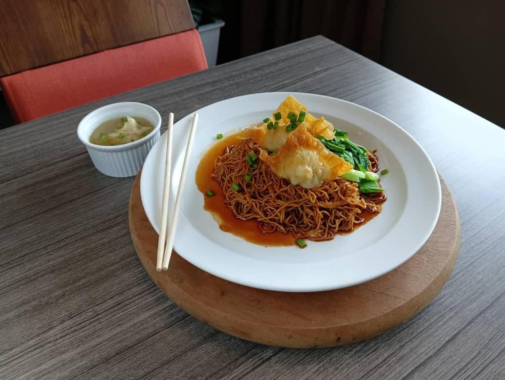 怡保曼哈顿酒店 外观 照片